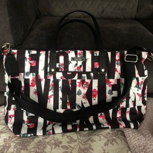 Calvin Klein messenger bag.